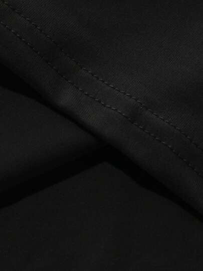 GraphicGems تيشيرت رقبة دائرية طباعة كاملة للدب الرقمي، لأزياء غير رسمية للفتى المراهق