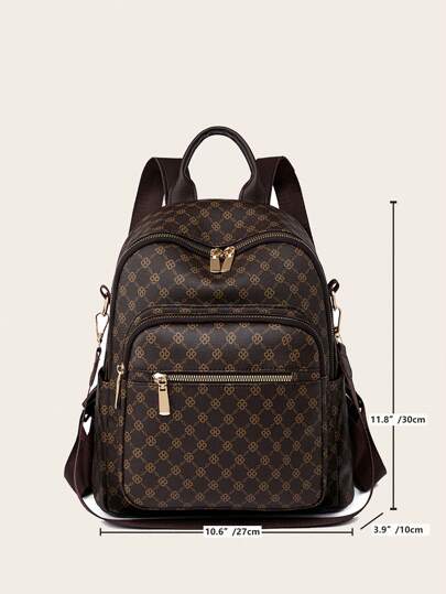 حقيبة مدرسية ذات لون واحد، حقيبة ظهر خفيفة الوزن ذات تطابق كامل في الألوان، حقيبة مدرسية، مقاومة للماء، خفيفة الوزن، سعة كبيرة بتصميم بسيط، مناسبة للخريجين والفتيات المراهقات والطلاب الجدد والاعتياديين والثانوي، مثالية للأنشطة الخارجية والسفر والعودة إلى