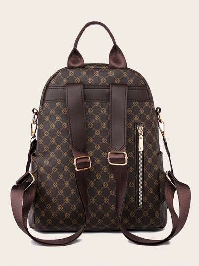 حقيبة مدرسية ذات لون واحد، حقيبة ظهر خفيفة الوزن ذات تطابق كامل في الألوان، حقيبة مدرسية، مقاومة للماء، خفيفة الوزن، سعة كبيرة بتصميم بسيط، مناسبة للخريجين والفتيات المراهقات والطلاب الجدد والاعتياديين والثانوي، مثالية للأنشطة الخارجية والسفر والعودة إلى