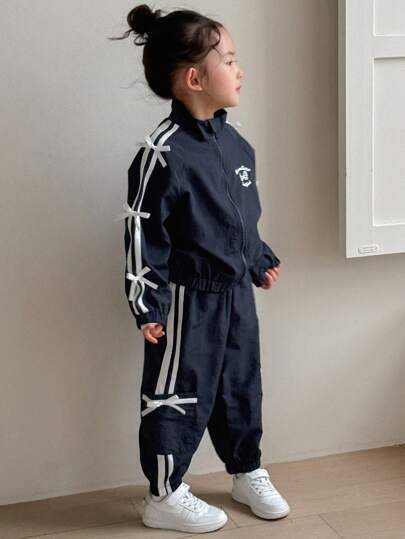 DAZY طقمين من ملابس الفتاة الكاجوال للخريف