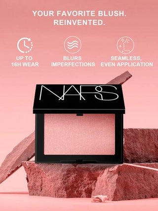 Nars توليف أحمر الخدود - مسحوق مضغوط - 0.17 أونصة سائلة/4.8 جرام