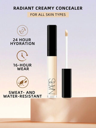 Nars مخفي كريمي لامع #Chantilly 0.22 أونصة/6مل