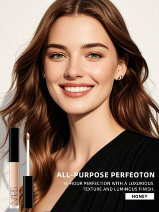 Nars مخفي كريمي متلألئ #عسل 0.22 أوقية/6مل