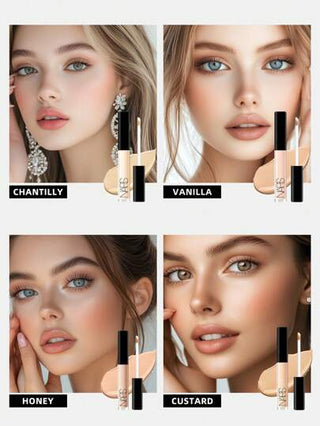 Nars خافي عيوب كريمي مشرق #كستناء 0.22 أوقية/6مل