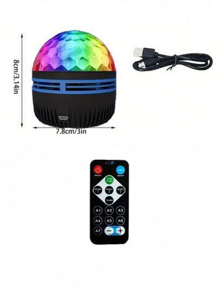 قطعة واحدة من مصباح التأثير الإضاءة المبتكر لديكور المنزل، مصباح طاولة LED للاستخدام الداخلي في غرفة النوم وغرفة المعيشة وغرفة الألعاب، إضاءة ليلية صديقة للنوم