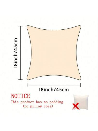 طقم ربيعي مكون من 4 قطع ، أغطية وسادات مطبوعة بورق الشجر القديم مقاس 18 * 18 بوصة ، أغطية وسائد كنب من البوليستر بسحاب، مناسبة لديكور غرفة النوم وغرفة المعيشة، قابلة للغسل في الغسالة