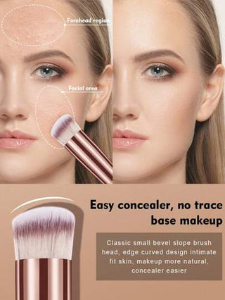 مجموعة أدوات مكياج 6/9/30/38/68 قطعة تتضمن: 30 قطعة من فرش المكياج + 3 قطع من قطع البودرة المثلثة + 3 قطع من قطع البودرة الوسادية الصغيرة + 3 قطع من وسادات البودرة الوسادية + 2 قطع من إسفنجات تنظيف الوجه + 1 قطعة من أداة الضغط الباردة للوجه + 1 قطعة...