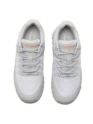Skechers أحذية رياضية خفيفة الوزن قابلة للتنفس للنساء، مناسبة للياقة البدنية والجري والتدريب والأنشطة الخارجية، 180271-LTGY