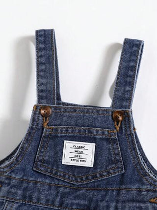 Cozy Pixies سرهال بوليستر مقطع للأولاد الرضع ، مع جيوب متعددة، ملابس عودة إلى المدرسة للأطفال