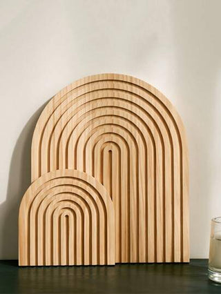 1 قطعة/2 قطعة صينية خشبية ديكور غير متماثلة، حامل بخور على الطراز الياباني لمنضدة المكتب، نمط خشبي، ديكور منزلي، أطباق لطاولة تجميل وديكور، ملحقات مطبخ، صواني للفواكه