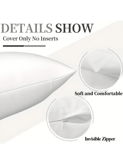 MEMNUN 1 قطعة أغطية وسادة منقوشة بنمط هندسي أصفر ورمادي كبوهيمي زاهي ذو طباعة أحادية الجانب، متعددة الاستخدامات للأريكة والغرفة والمكتب والسيارة والمزرعة، 17.7*17.7 بوصة، بدون حشوة الوسادة المضمنة