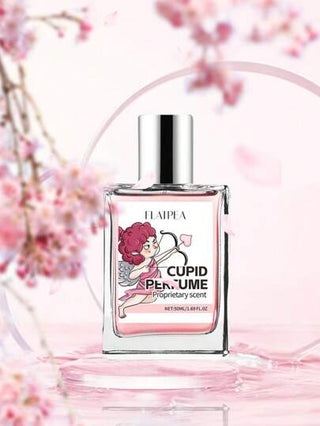 عطر نسائي 50مل خال من الكحول ذو رائحة الورد والمسك وعبير فاكهي شبره، عطر زهري دائم ، هدية مثالية للصديقة'