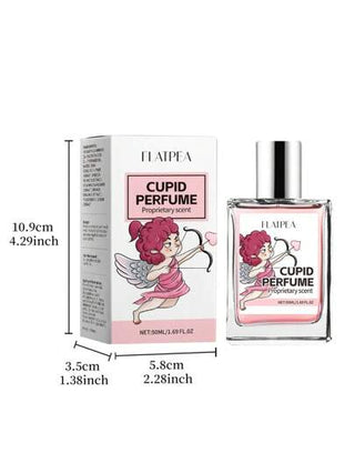 عطر نسائي 50مل خال من الكحول ذو رائحة الورد والمسك وعبير فاكهي شبره، عطر زهري دائم ، هدية مثالية للصديقة'