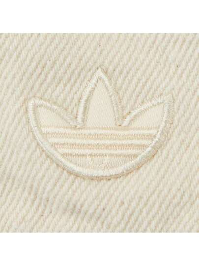 Adidas Originals معطف جينز 2024 للنساء