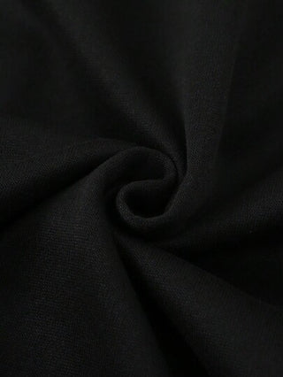 قميص بنطلون مريح ذو تصميم متبسط بقصة رياضية مطبوعة للشباب وفتى، مناسب للموسم الخريفي / الشتوي قطعة واحدة