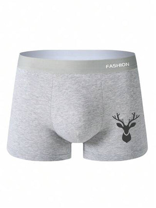 8 قطع سراويل داخلية مريحة ومنفذة للهواء للرجال، شورتات رياضية مرنة، ملابس داخلية كاجوال للارتداء اليومي