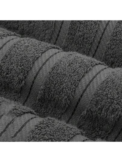 مجموعة منشفة حمام، منشفة وجه ناعمة وسميكة