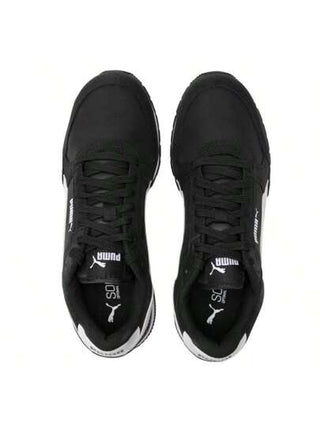 Puma حذاء رياضي ST Runner V3 NL كاجوال ، أحذية عصرية منخفضة الكعب خفيفة الوزن للسفر والتنقل ، رقم الطراز 384857-01