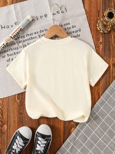 تي شيرت تي شيرت كاجوال قصير الأكمام مطبوع بطبعة عنكبوت للأولاد صيفي