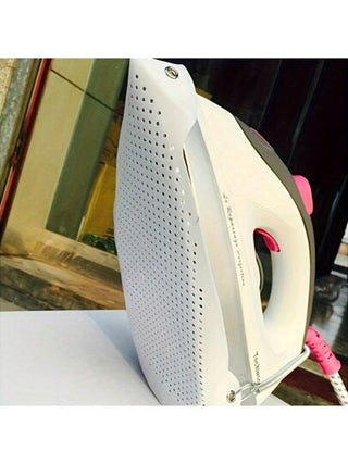 غطاء واق لوحة مكواة البخار غير لاصق، مقاوم للحرارة، مناسب لجميع أنواع الأقمشة، سهل التركيب، إكسسوار أساسي للمنزل والشقة