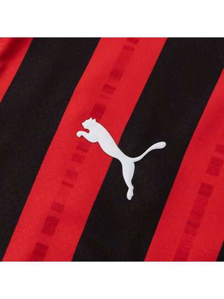Puma ملابس رياضية للجري واللياقة البدنية للرجال، تي شيرت تي-شيرت قصير الأكمام مريح ومناسب للاستخدام اليومي رقم 774949-01