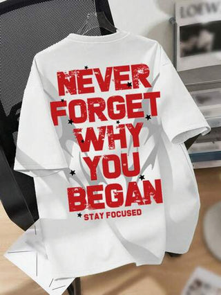 SHEIN 3 قطع / مجموعة قمصان تي شيرت قصيرة الأكمام بفتحة رقبة دائرية، مع طباعة حرفية غير مشدودة مناسبة للمراهقين الصغار، صيفي