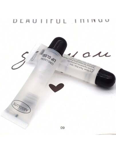 اشتر واحد واحصل على واحد مجانا - لمعة الشفاه المرطبة بالكريستال الصافي ثنائي الوظيفة - ترطيب شديد، مقوم لتنعيم الخطوط، نهاية لامعة - مجموعة العناية الفاخرة بالشفاه - تُضاعف اللمعان ، تُضاعف السعادة للنساء والفتيات