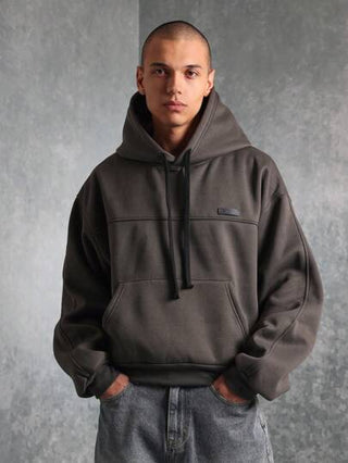 SUMWON تريكو قصير للبولي استر لمحبي الموضة الشارعية من نيويورك، نمط فضفاض، ملابس منزلية مريحة