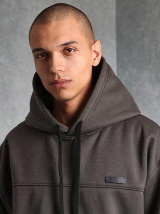 SUMWON تريكو قصير للبولي استر لمحبي الموضة الشارعية من نيويورك، نمط فضفاض، ملابس منزلية مريحة