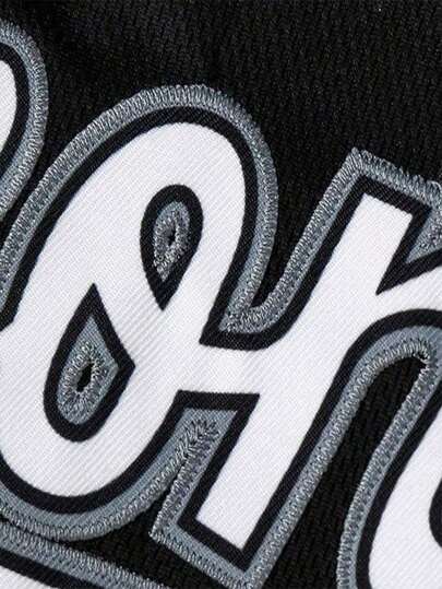 ST John's Shamrocks ملابس رجالية على طراز التسعينيات باللون الأزرق الغامق والترقيم ٤٥، قميص كرة قدم من طراز هيب هوب موحد للجنسين،هدية كرة قاعدة للحزب