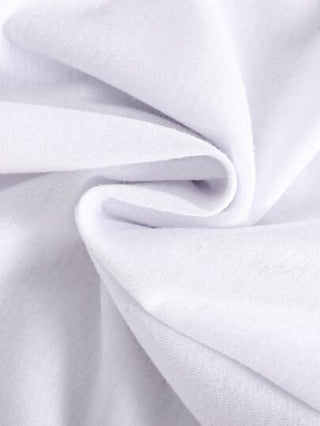 6 قطعة/مجموعة من الأطفال الصغار أولاد طقم قصير الأكمام طاقم الرقبة والشورت مطبوع بلوك كالور، مناسب للربيع والصيف والخريف للارتداء اليومي العادي أو الخارجي