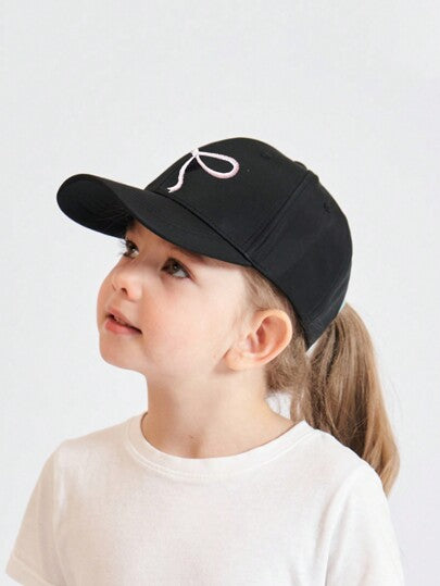 1 قبعة بيسبول أطفال قبعة الهيب هوب مطرزة للأطفال القبعات الجانبية المثبتة للأطفال الأولاد من سن 8-16 سنة