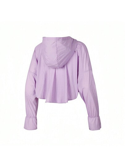 Skechers معطف رياضي أنيق للنساء