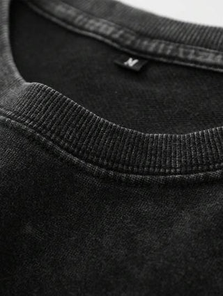 Shwiy تي شيرت رجالي مطبوع برسم فاتح غرافيكي رقم 33 بتصميم بسيط، تي شيرت تي شيرت أسود كاجوال للشارع