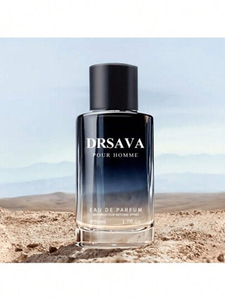 كولونيا رجالية بحجم 1.69 أونصة، عطر منعش وطويل الأمد ذو رائحة غنية، مناسب للمواعدة والحياة اليومية، هدية عيد الأب المثالية
