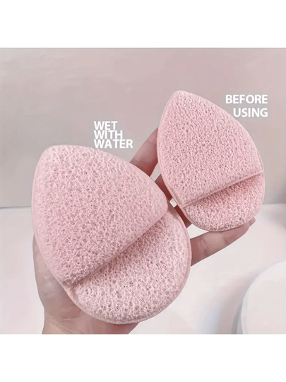 طقم تنظيف الوجه المؤلف من 7 قطع، طقم فرشاة قناع تنظيف عميق للبشرة spa ، عصابة رأس مخملية ناعمة ، طقم ربطات شعر ، فرشاة تقشير لطيفة ، فرشاة تفصيلية من السيليكون للوجه ، أداة عناية بالبشرة محمولة مع حقيبة غسيل للنساء، هدية عيد الميلاد المثالية ، خالية...