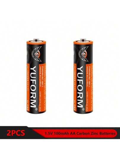 بطارية جافة قلوية قابلة للتخلص منها 1.5 فولت AAA/AA للأضواء الليد الألعاب المشغلات MP3 الكاميرات الفلاش الشفرات مشغلات CD الماوس اللاسلكية لوحات المفاتيح