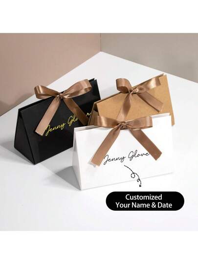 10 حقائب هدايا مخصصة، أكياس ورقية مثلثة، أكياس خفيفة للحمل، أكياس تغليف، أكياس هدايا صغيرة دقيقة، صناديق تعبئة، مناسبة للزفاف والعيد الميلاد والتذكارات والتعبئة للمنتجات الصغيرة، متعددة الاستخدامات، مضادة للعفن، زخرفية، قابلة لإعادة الاستخدام، فاخرة، عصري