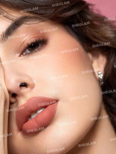 SHEGLAM أحمر شفاه مات ألور-أحمر شفاه سيلف-ميد بيب 20 لونًا يدوم طويلاً أحمر شفاه مخملي ناعم عالي الصبغة أحمر شفاه بارتي عيد الأب التخرج عيد الميلاد العطلة الربيع الصيف Y2K فاخر أزياء مكياج مستحضرات التجميل حفل شاطئ سفر تخييم في الهواء الطلق المدرسة...