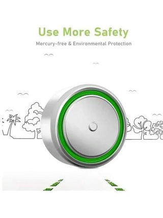 10-50 قطعة من بطاريات LR41 القلوية عالية السعة AG3 L736 392 384 192 بطاريات زر معدنية فاخرة لأجهزة طبية مع هدية مفك واحد