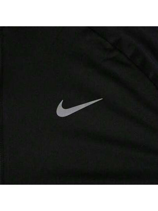 تي شيرت نايك DF STRIDE HZ MIDLAYER تريكو ذو ياقة طويلة للرجال 2025 ، لون رمادي داكن HV2181-010