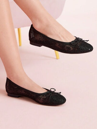 CUCCOO DOLLMOD أحذية لوفر كاجوال بسيطة وأنيقة للنساء بكعب منخفض