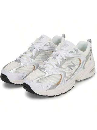 New Balance أحذية رجالية ، أحذية نسائية ، أحذية رياضية ، بوت عريض رجعي ، أحذية كاجوال MR530DAM