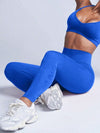SHEIN Sport Studio 3 قطع/مجموعة بذلة رياضية نسائية متماسكة وقابلة للتمدد، بدلة رياضية للنساء
