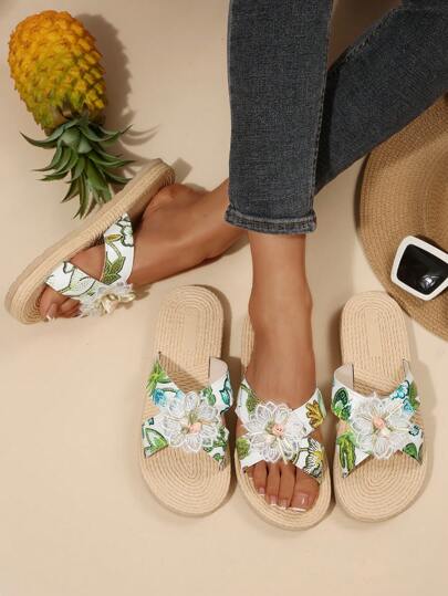 نعال شاطئ زهري مريحة ذات نعل ناعم 2025 موضة الربيع/الصيف الجديد للسيدات