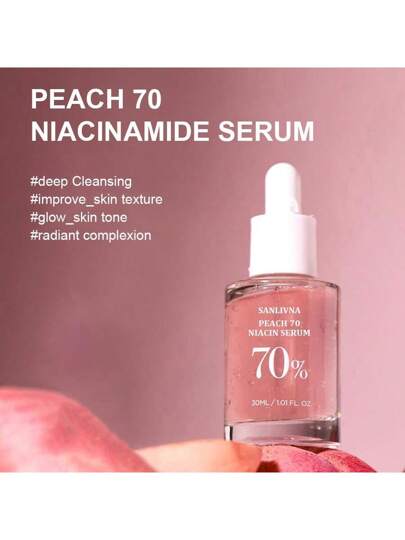 مصل مرطب للبشرة بلون الخوخ للمراهقين، يحسن نسيج البشرة ويخفف الجفاف، مناسب لجميع أنواع البشرة، هدية عيد الحب للصديقات الخيار الأول