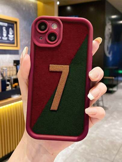 غطاء هاتف ناعم مقاوم للصدمات، مطبوع بطباعة رقمية ملونة متوافق مع iPhone16 / iPhone15 / XR / 7P8P / P12 Pro Max / P13 Pro Max / P14 Pro Max / P13 / P14 / P11 / P12 / P14، XS / S / XS Max / 78GES2، غطاء واق أنيق وأنيق سميك