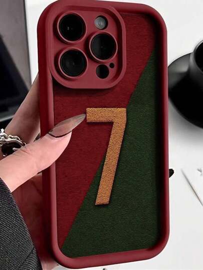 غطاء هاتف ناعم مقاوم للصدمات، مطبوع بطباعة رقمية ملونة متوافق مع iPhone16 / iPhone15 / XR / 7P8P / P12 Pro Max / P13 Pro Max / P14 Pro Max / P13 / P14 / P11 / P12 / P14، XS / S / XS Max / 78GES2، غطاء واق أنيق وأنيق سميك