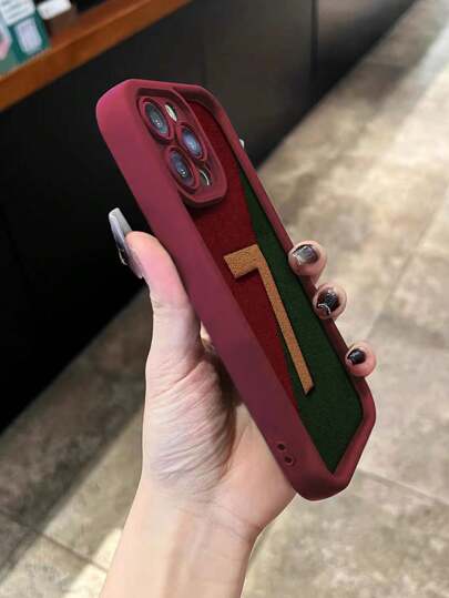 غطاء هاتف ناعم مقاوم للصدمات، مطبوع بطباعة رقمية ملونة متوافق مع iPhone16 / iPhone15 / XR / 7P8P / P12 Pro Max / P13 Pro Max / P14 Pro Max / P13 / P14 / P11 / P12 / P14، XS / S / XS Max / 78GES2، غطاء واق أنيق وأنيق سميك