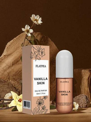 1 قطعة رذاذ عطر بحجم 50 مل ، برائحة الفانيليا والجوز للنساء، حجم السفر مريح للحمل، خالي من الكحول وغير مسبب للتهيج، مناسب لمناسبات متعددة، هدية رائعة للأصدقاء
